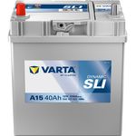 Varta A15 Car Battery Type 055 (540127033)  